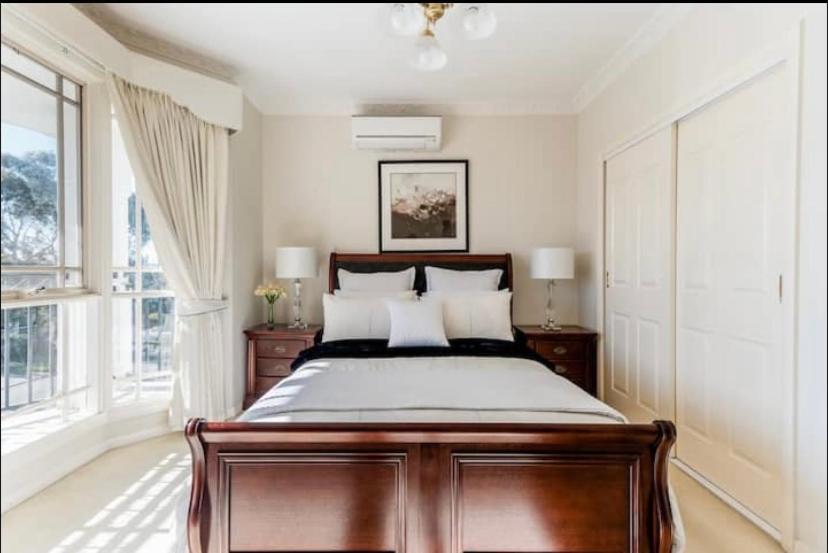 Cosy Private Room Easy Access To City & Airport Ville de Ville de Melbourne Extérieur photo