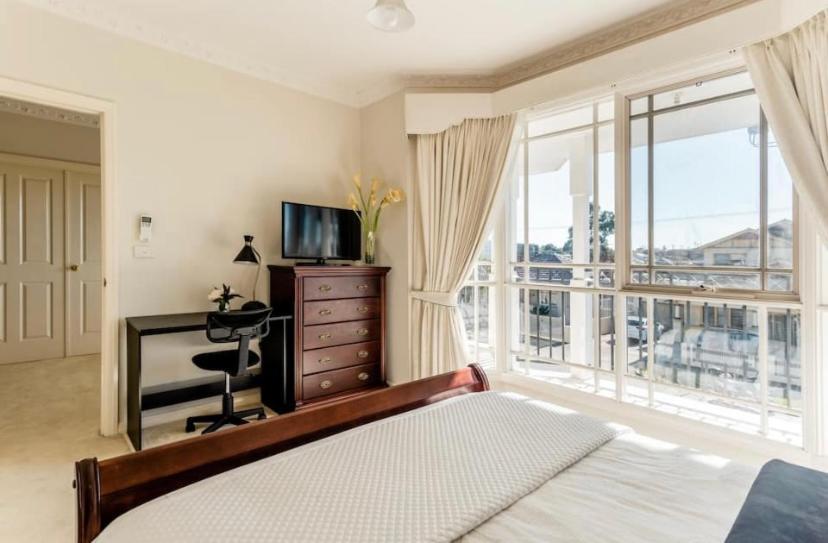 Cosy Private Room Easy Access To City & Airport Ville de Ville de Melbourne Extérieur photo